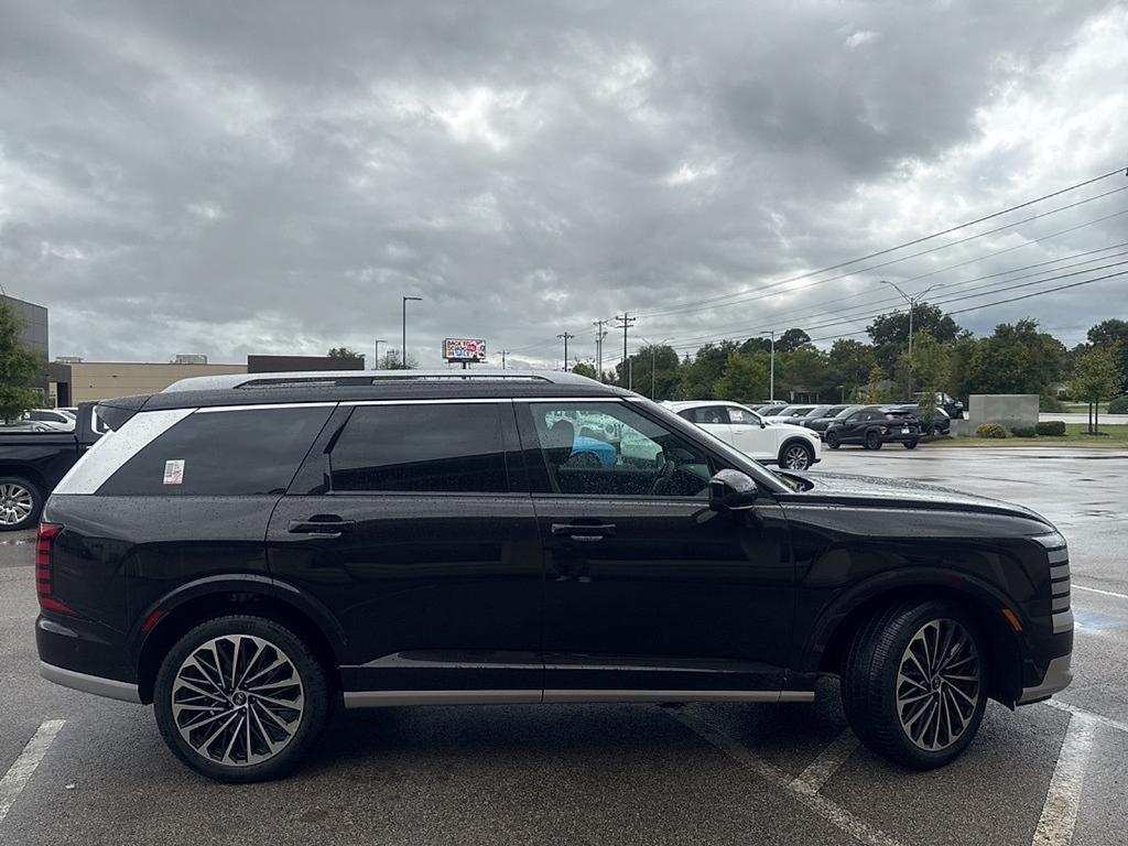 new 2026 Hyundai Palisade car, priced at $54,542