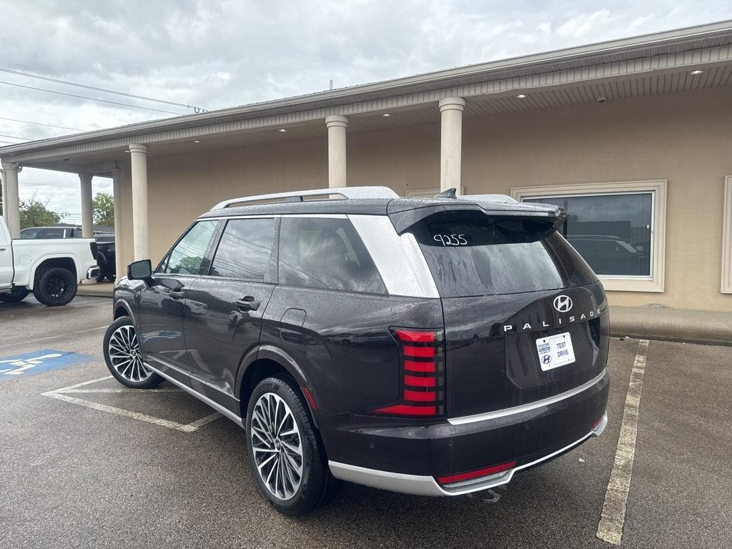 new 2026 Hyundai Palisade car, priced at $53,792