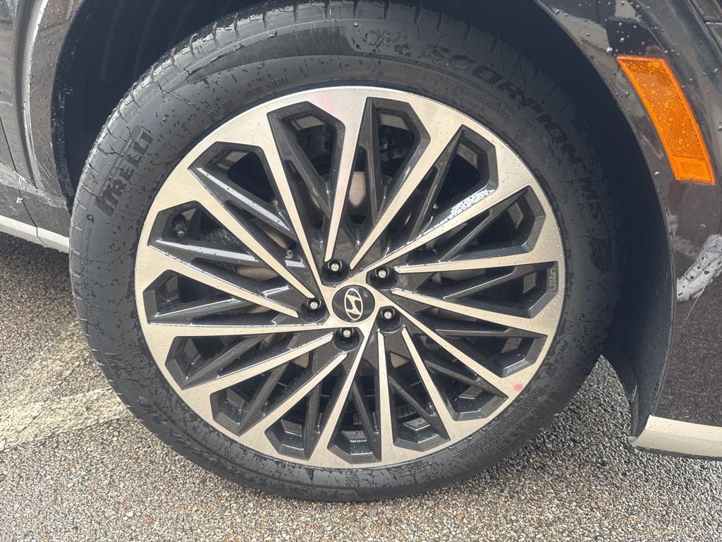 new 2026 Hyundai Palisade car, priced at $53,792