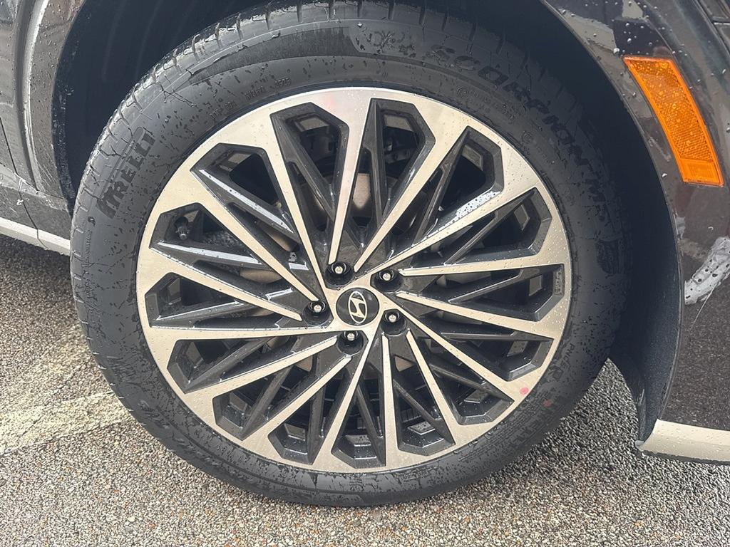 new 2026 Hyundai Palisade car, priced at $54,542