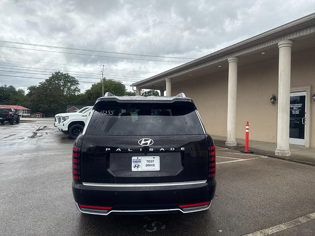 new 2026 Hyundai Palisade car, priced at $54,542