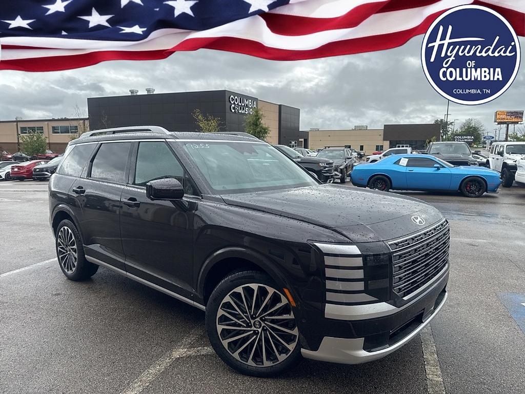 new 2026 Hyundai Palisade car, priced at $54,542