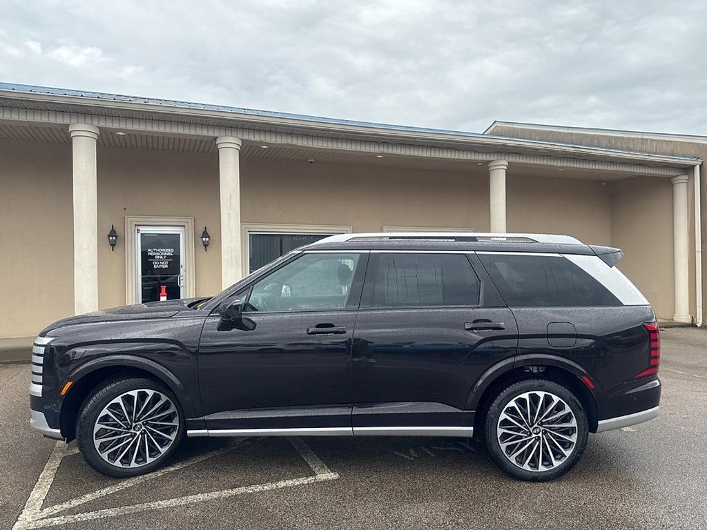 new 2026 Hyundai Palisade car, priced at $54,542