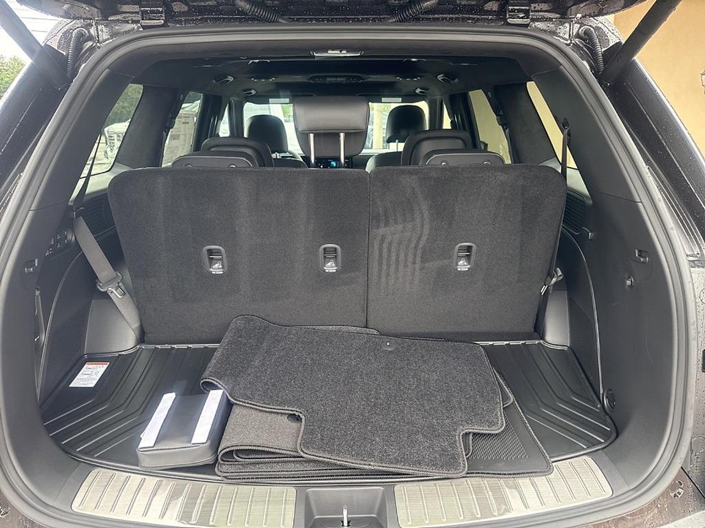 new 2026 Hyundai Palisade car, priced at $54,542
