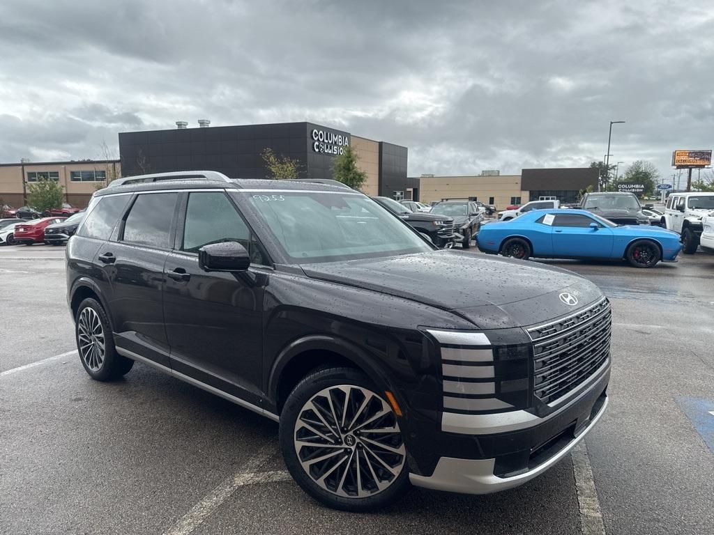 new 2026 Hyundai Palisade car, priced at $53,792