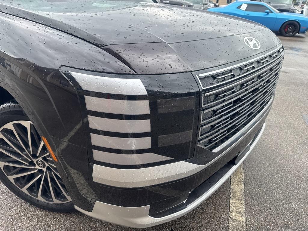 new 2026 Hyundai Palisade car, priced at $53,792