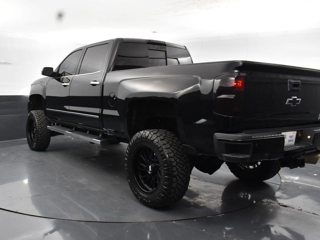 used 2018 Chevrolet Silverado 2500 car, priced at $53,366