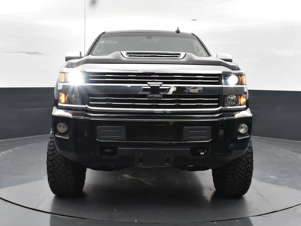 used 2018 Chevrolet Silverado 2500 car, priced at $53,366