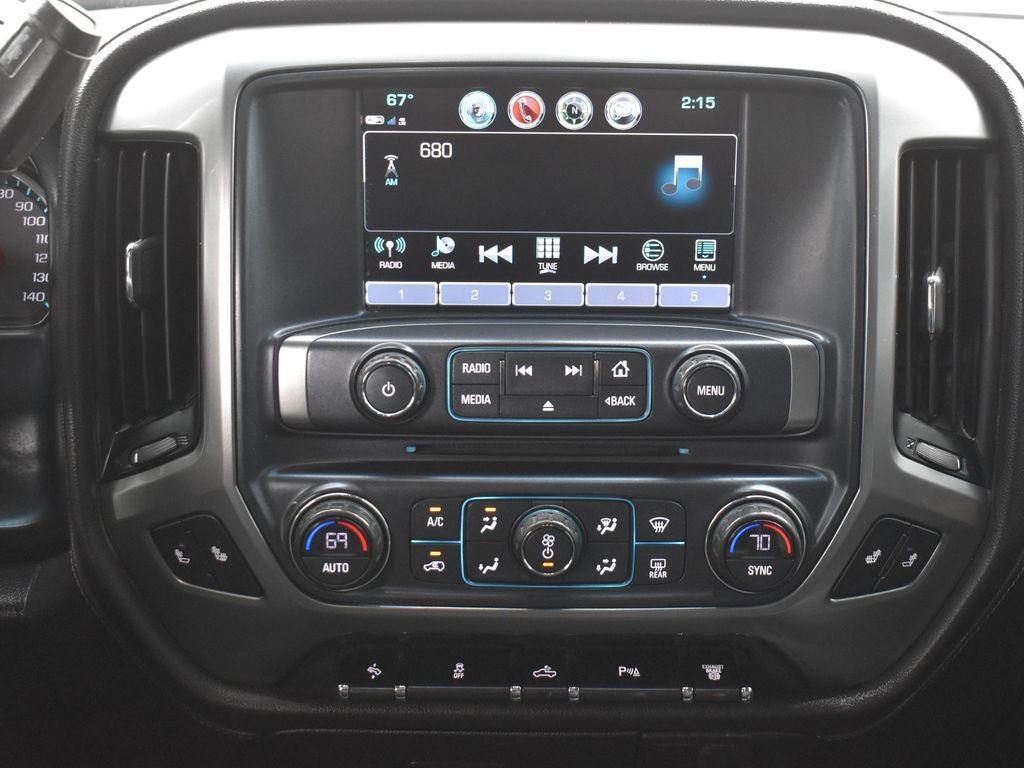 used 2018 Chevrolet Silverado 2500 car, priced at $53,366