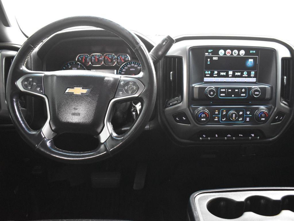 used 2018 Chevrolet Silverado 2500 car, priced at $53,366