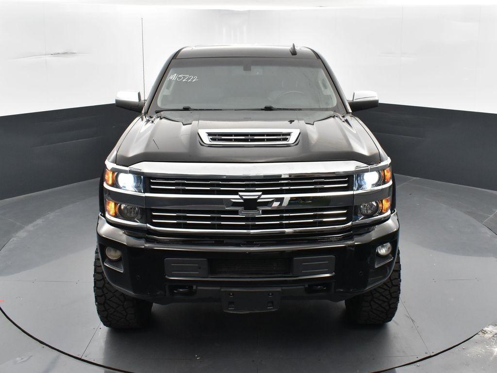 used 2018 Chevrolet Silverado 2500 car, priced at $53,366