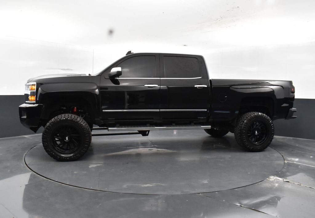 used 2018 Chevrolet Silverado 2500 car, priced at $53,366