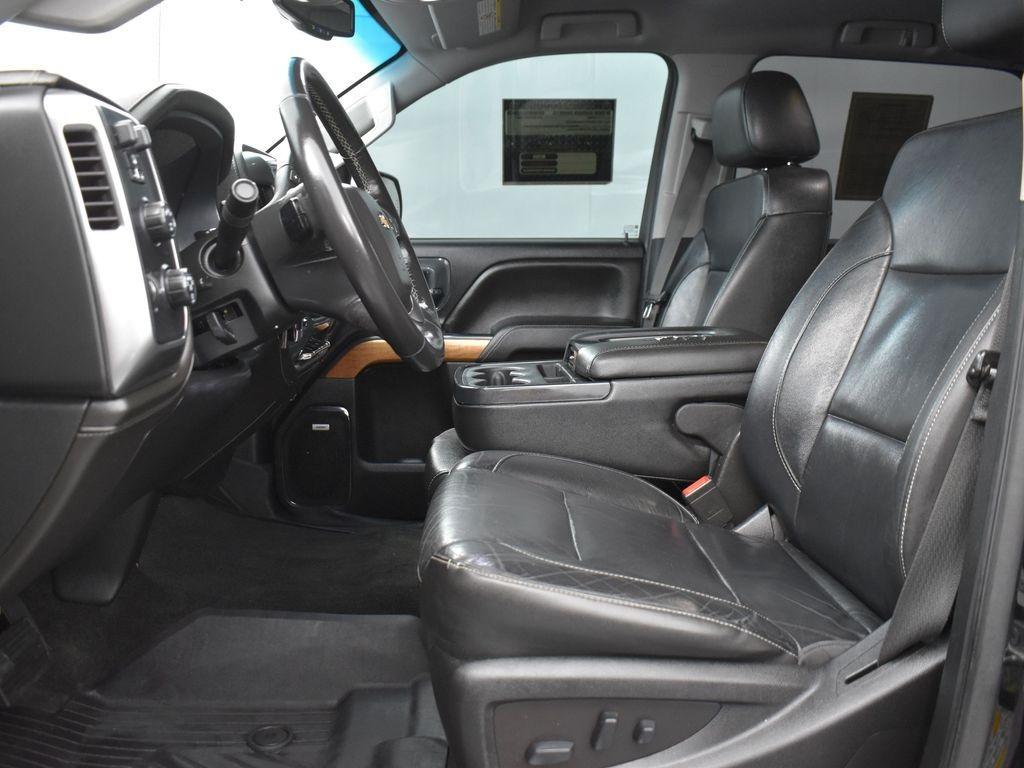 used 2018 Chevrolet Silverado 2500 car, priced at $53,366