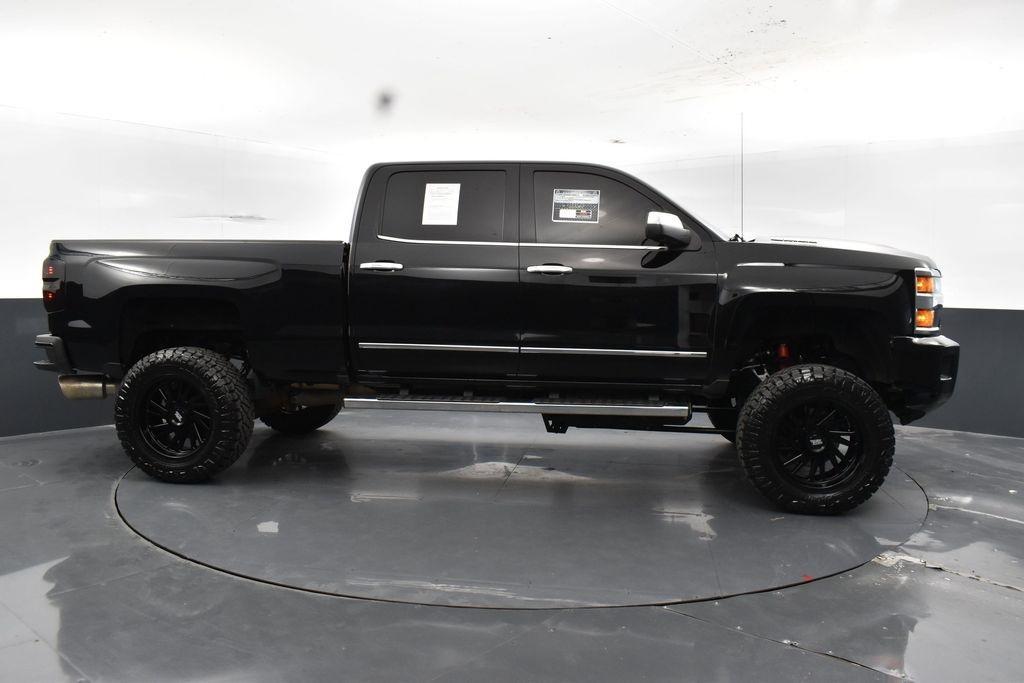 used 2018 Chevrolet Silverado 2500 car, priced at $53,366