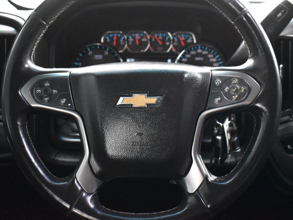 used 2018 Chevrolet Silverado 2500 car, priced at $53,366