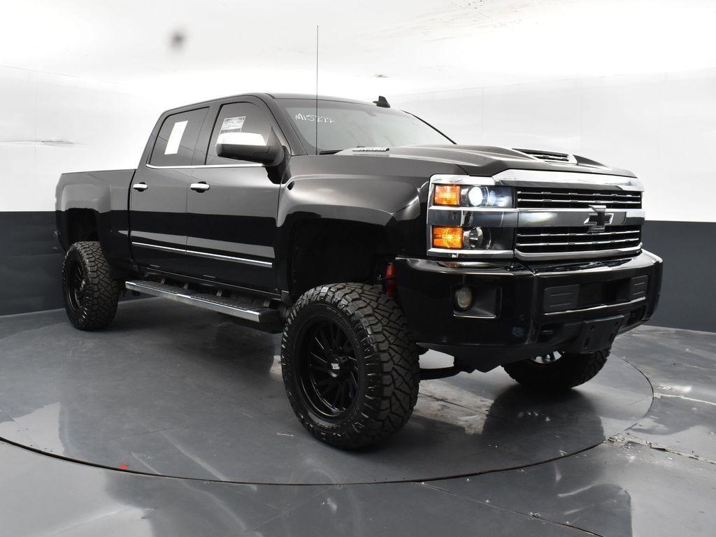 used 2018 Chevrolet Silverado 2500 car, priced at $53,366