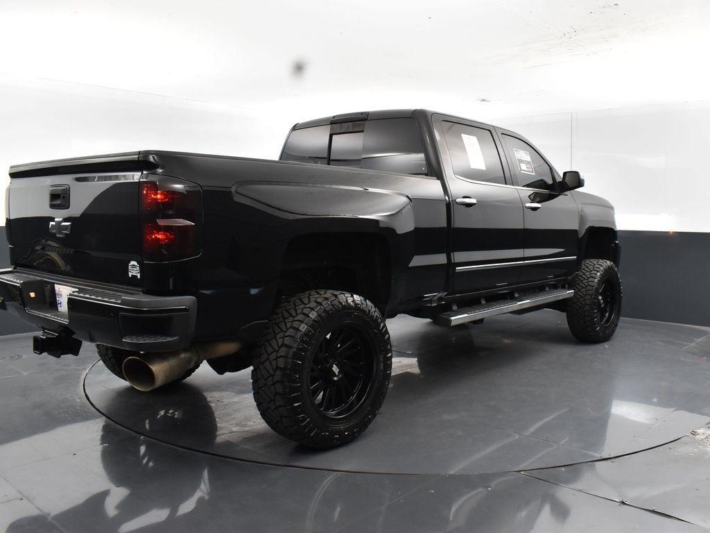 used 2018 Chevrolet Silverado 2500 car, priced at $53,366