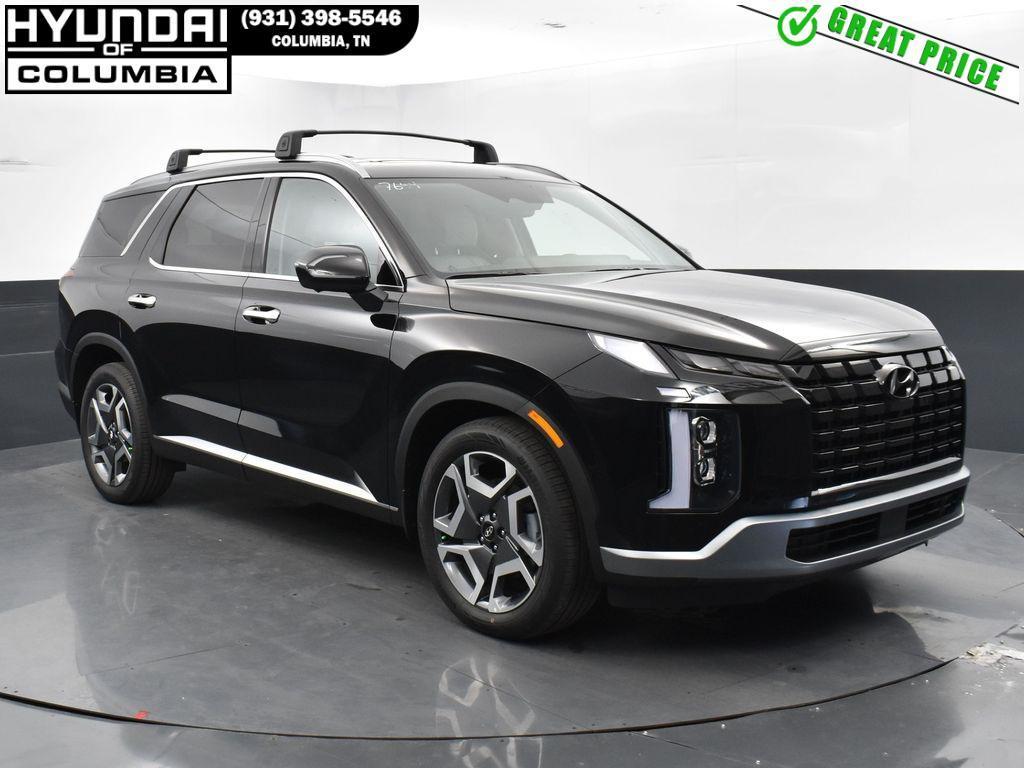 new 2025 Hyundai Palisade car, priced at $41,094