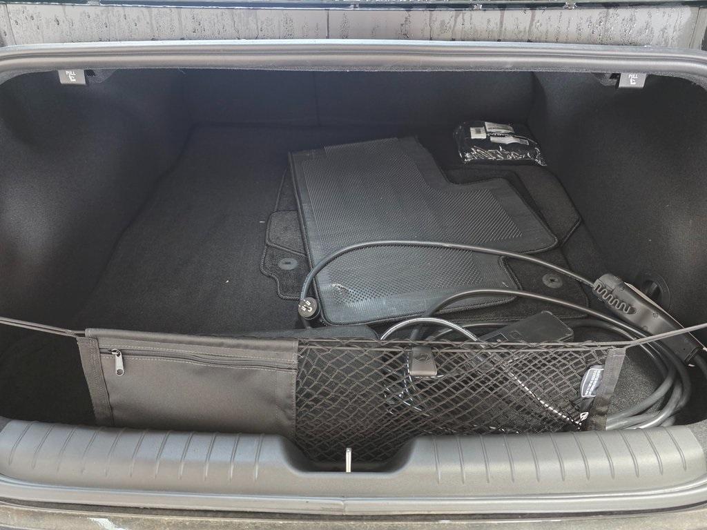 used 2025 Hyundai IONIQ 6 car, priced at $33,223