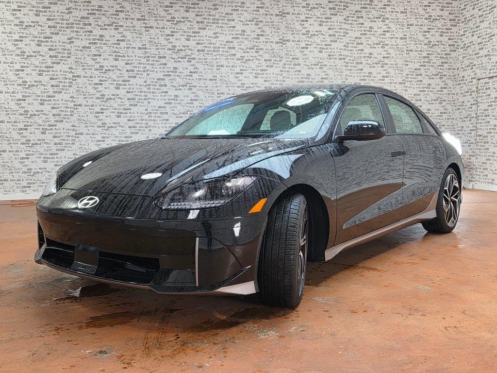 used 2025 Hyundai IONIQ 6 car, priced at $33,223