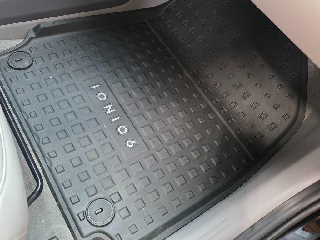 used 2025 Hyundai IONIQ 6 car, priced at $33,223