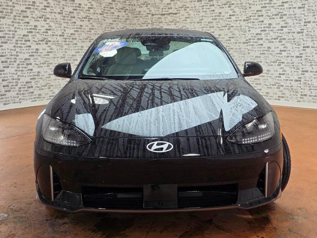 used 2025 Hyundai IONIQ 6 car, priced at $33,223