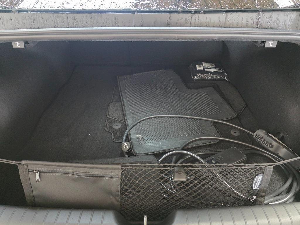 used 2025 Hyundai IONIQ 6 car, priced at $33,223