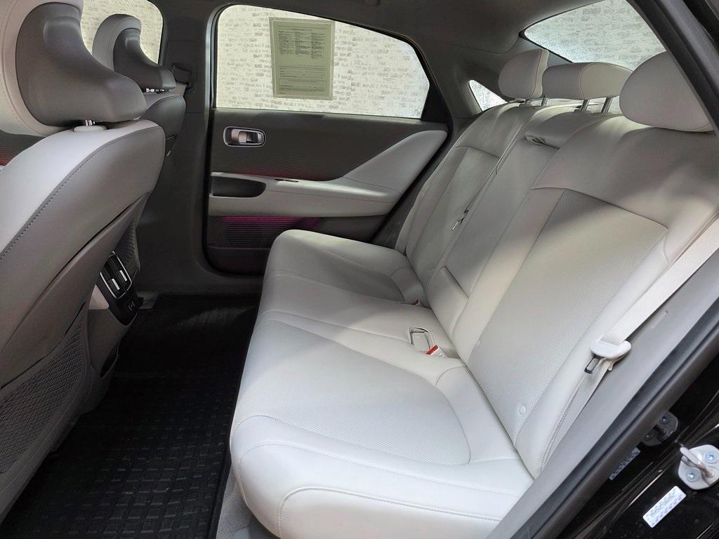 used 2025 Hyundai IONIQ 6 car, priced at $33,223