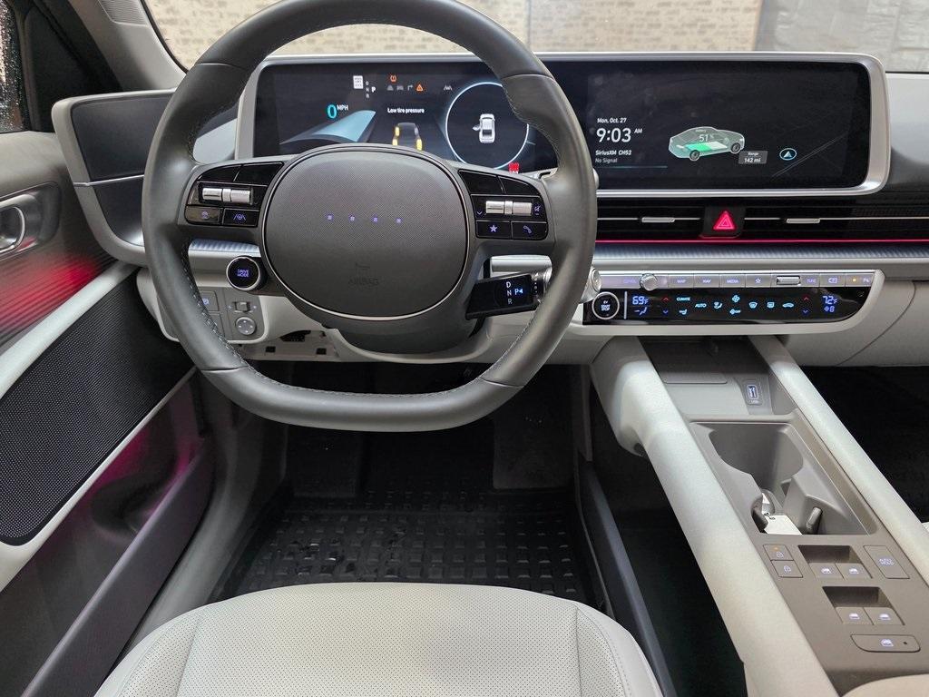 used 2025 Hyundai IONIQ 6 car, priced at $33,223