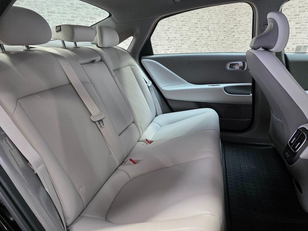 used 2025 Hyundai IONIQ 6 car, priced at $33,223