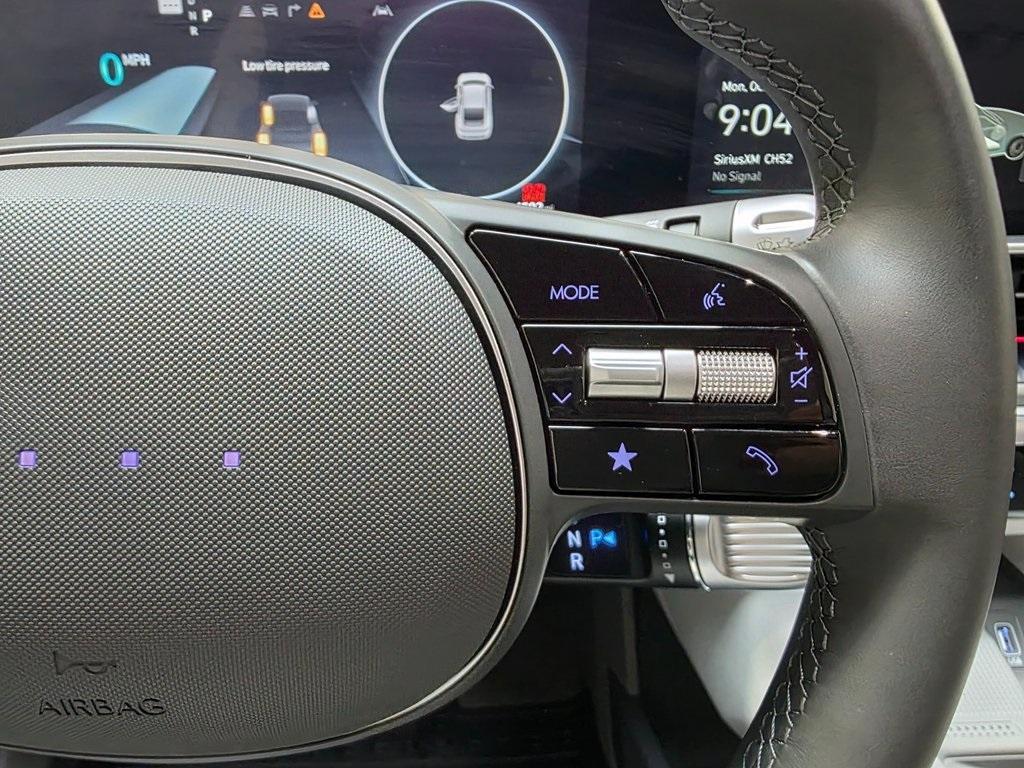 used 2025 Hyundai IONIQ 6 car, priced at $33,223