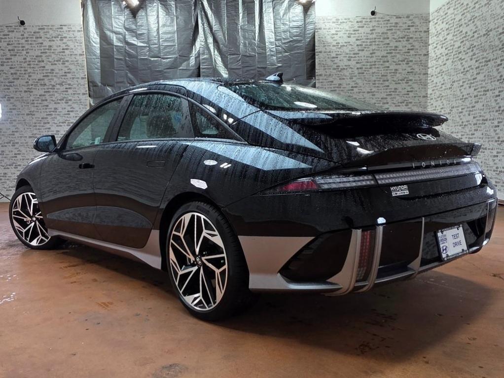 used 2025 Hyundai IONIQ 6 car, priced at $33,223