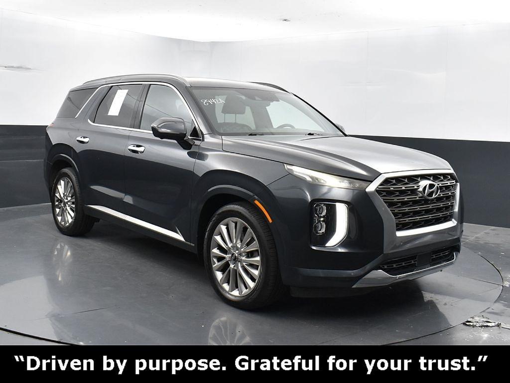 used 2020 Hyundai Palisade car, priced at $21,428