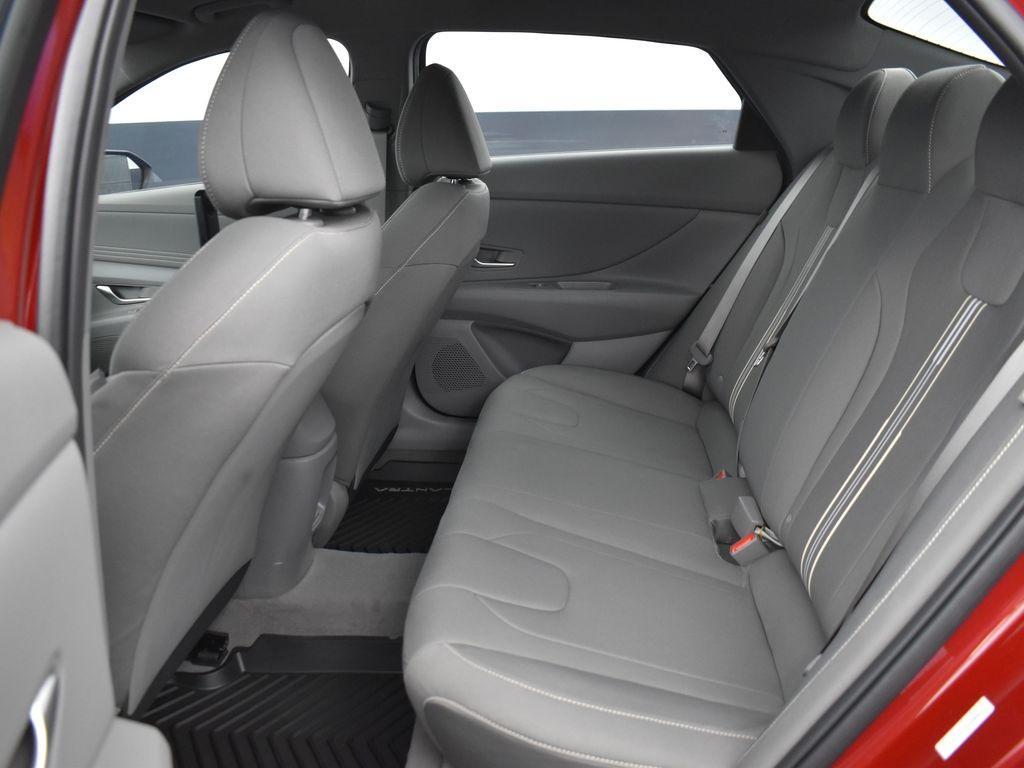 new 2025 Hyundai Elantra car, priced at $23,591