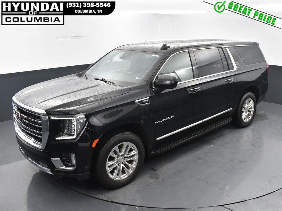 used 2023 GMC Yukon XL car, priced at $51,828