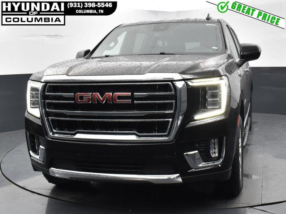 used 2023 GMC Yukon XL car, priced at $51,828