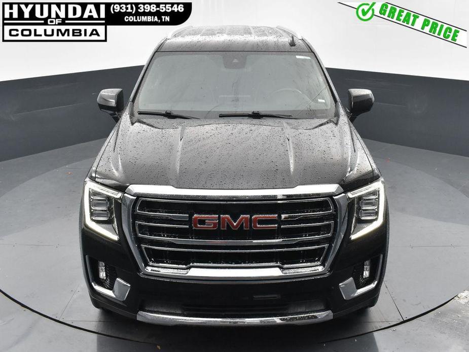 used 2023 GMC Yukon XL car, priced at $51,828