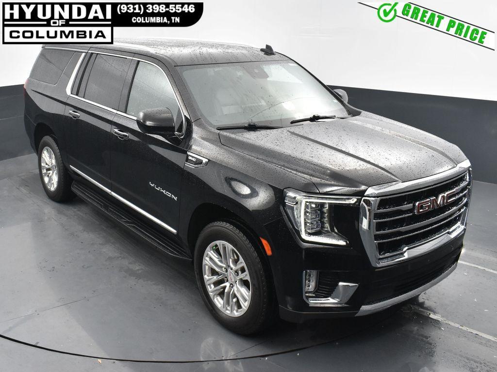 used 2023 GMC Yukon XL car, priced at $51,828