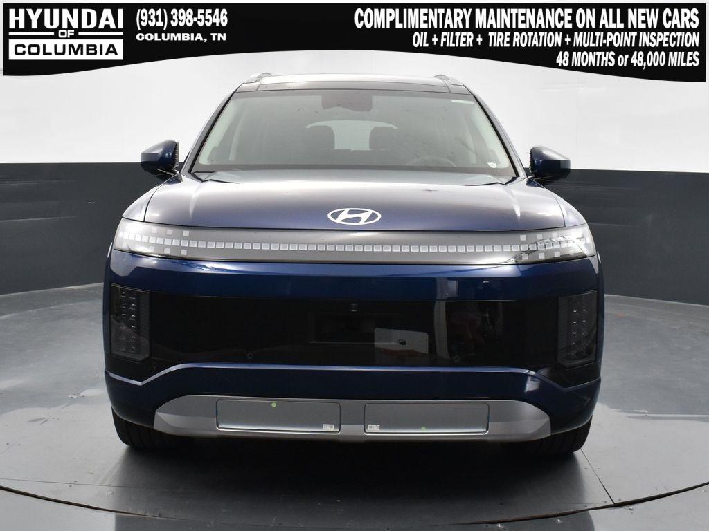new 2026 Hyundai IONIQ 9 car, priced at $68,549
