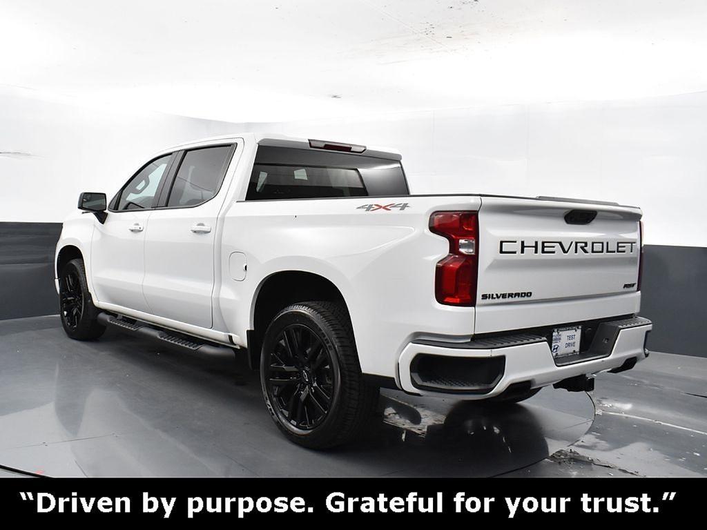 used 2023 Chevrolet Silverado 1500 car, priced at $40,894