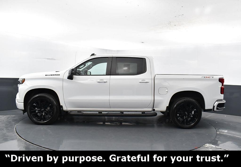used 2023 Chevrolet Silverado 1500 car, priced at $40,894