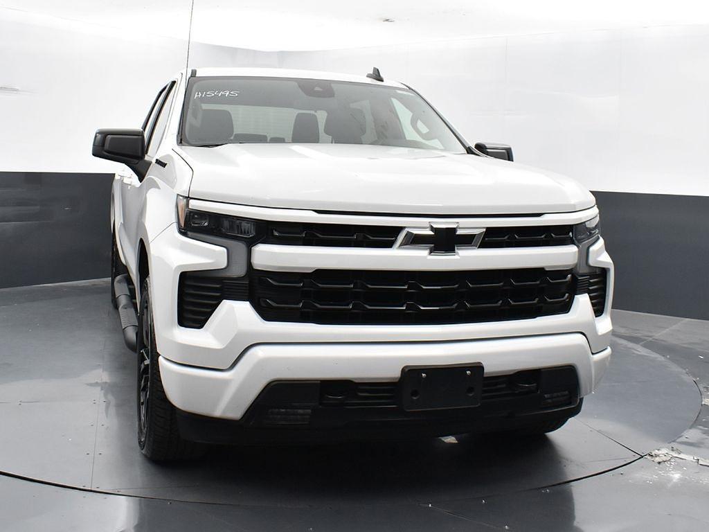 used 2023 Chevrolet Silverado 1500 car, priced at $40,894