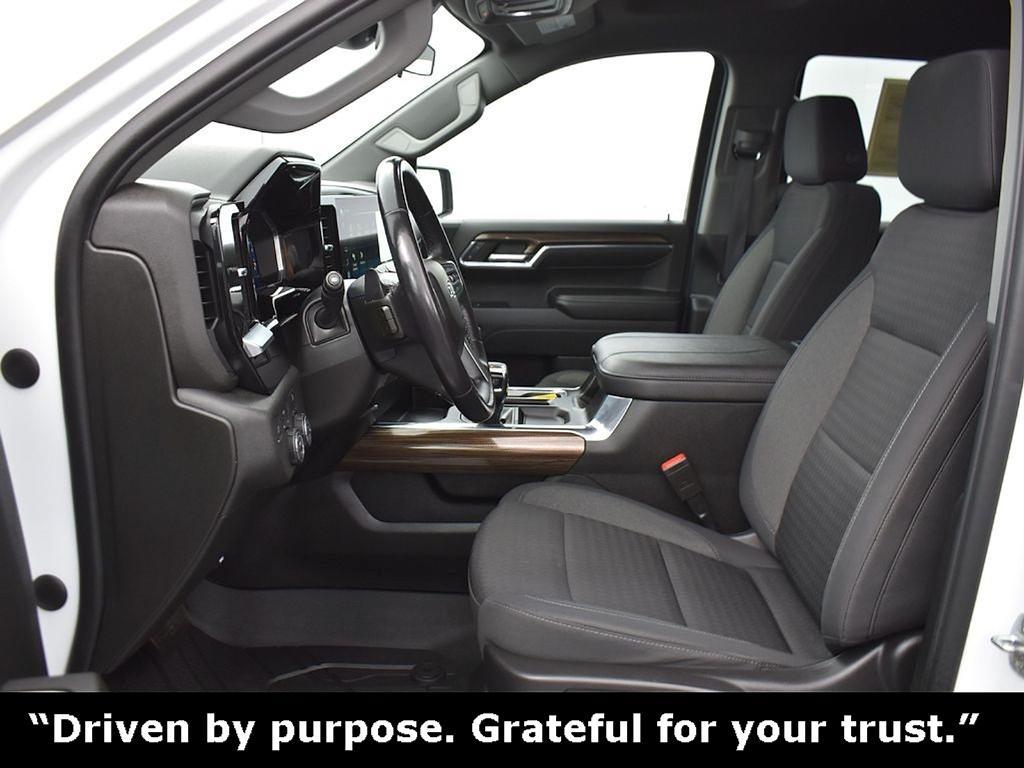 used 2023 Chevrolet Silverado 1500 car, priced at $40,894