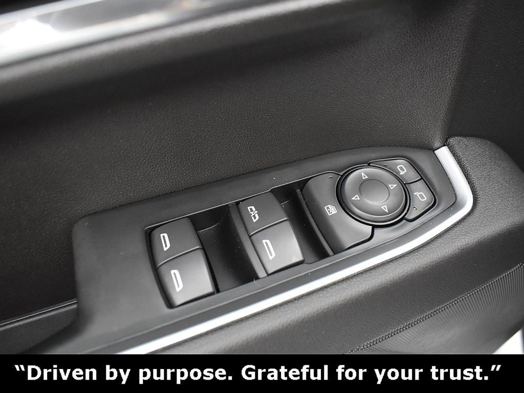 used 2023 Chevrolet Silverado 1500 car, priced at $40,894