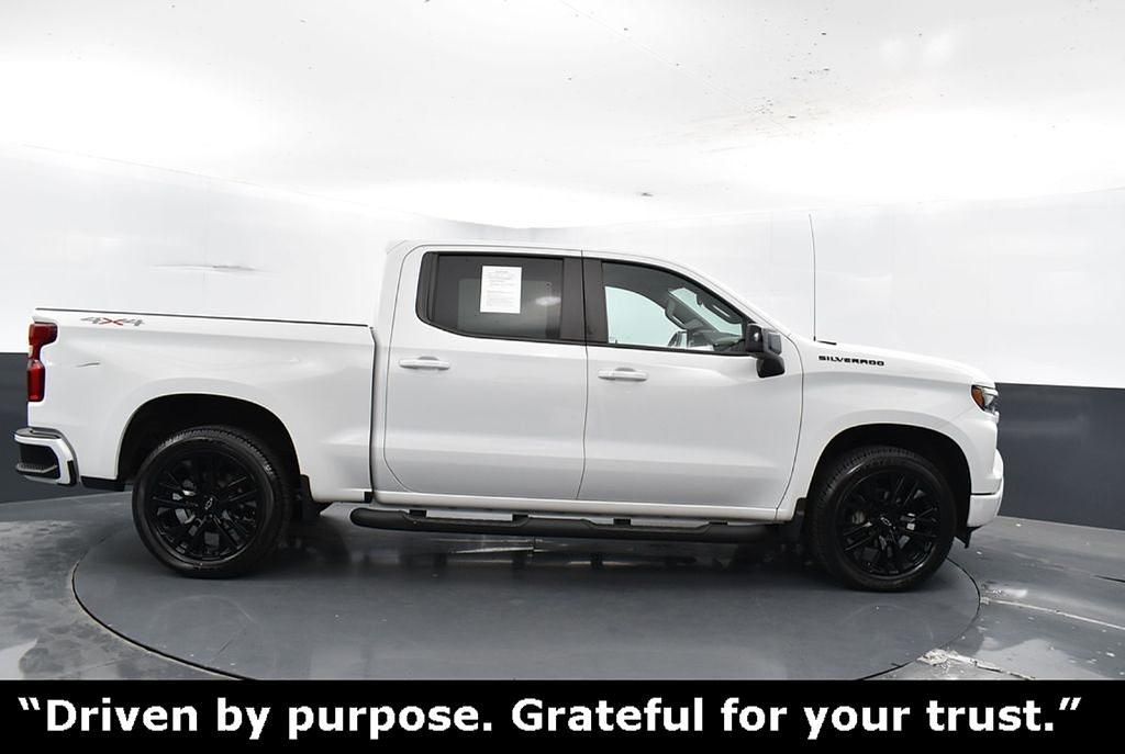 used 2023 Chevrolet Silverado 1500 car, priced at $40,894