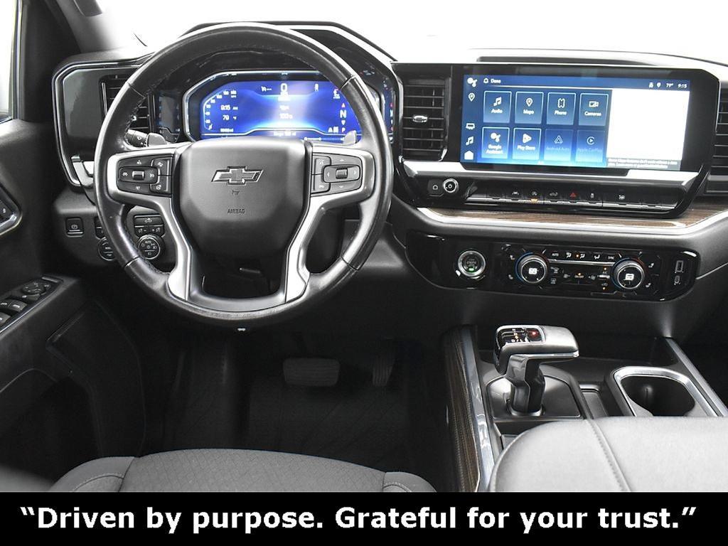 used 2023 Chevrolet Silverado 1500 car, priced at $40,894