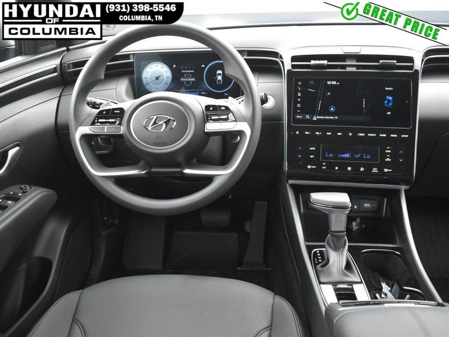 used 2024 Hyundai Santa Cruz car, priced at $33,475