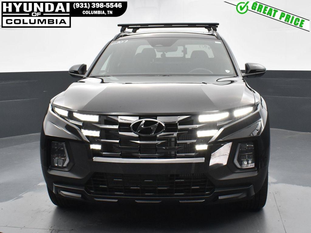 used 2024 Hyundai Santa Cruz car, priced at $33,475