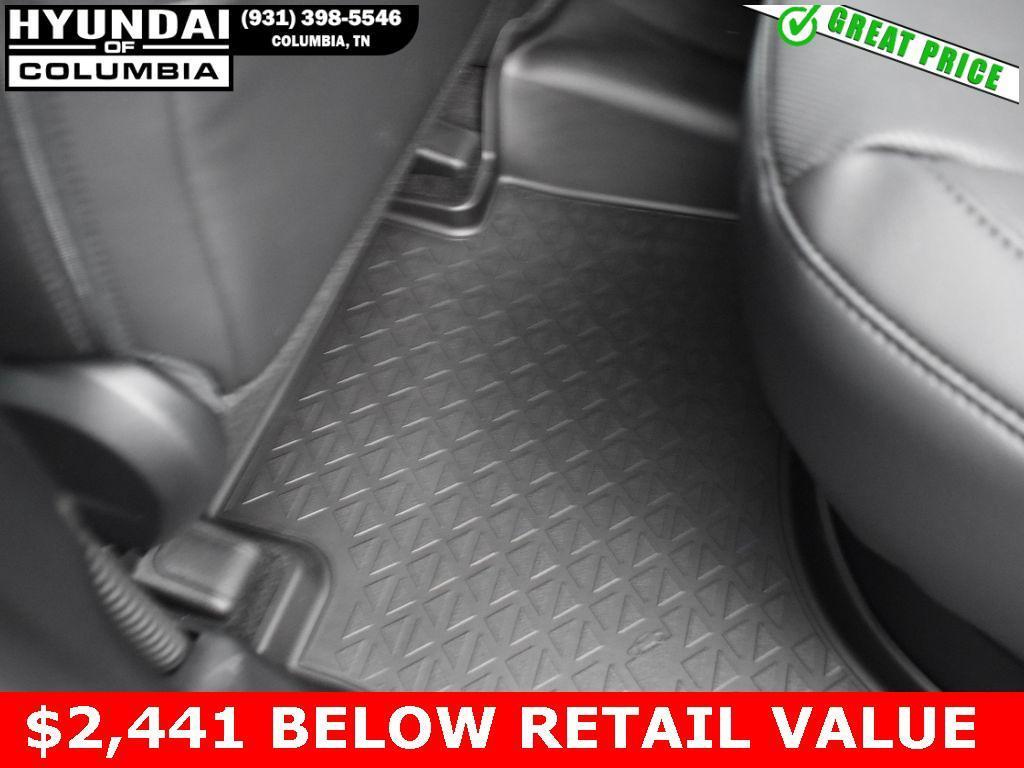 used 2024 Hyundai Santa Cruz car, priced at $33,475