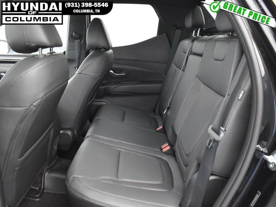 used 2024 Hyundai Santa Cruz car, priced at $33,475